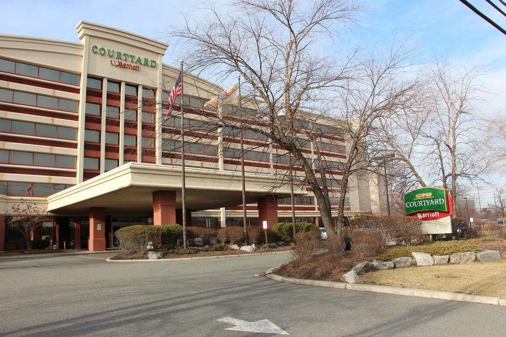 Courtyard By Marriott Lyndhurst/Meadowlands Экстерьер фото